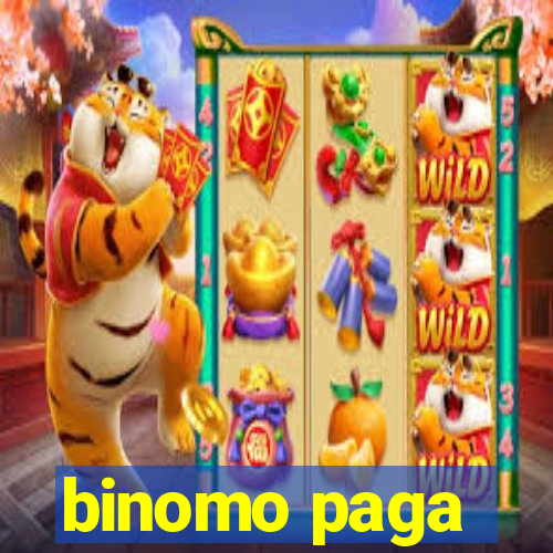 binomo paga